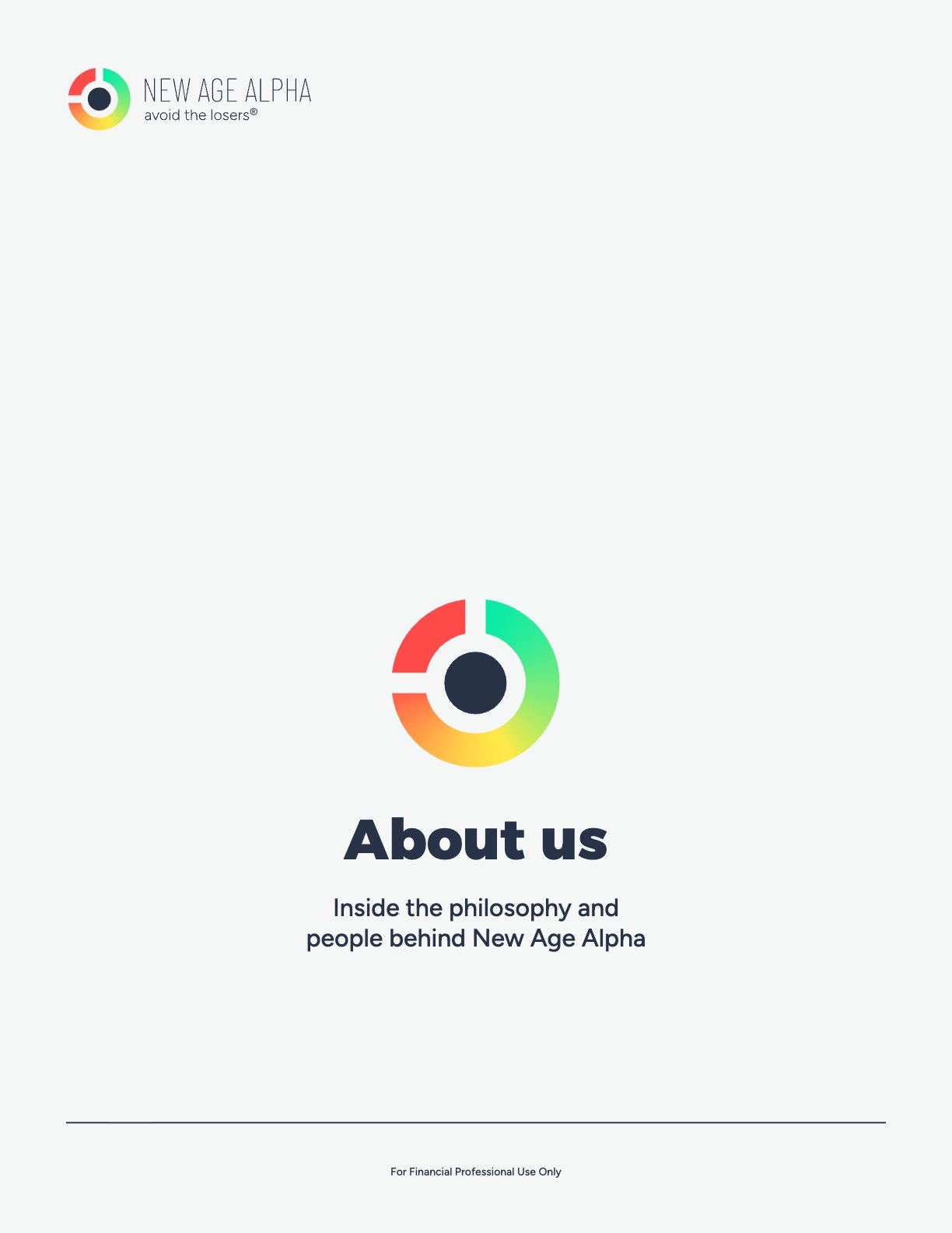 About us — Inside the philosophy and people behind New Age Alpha