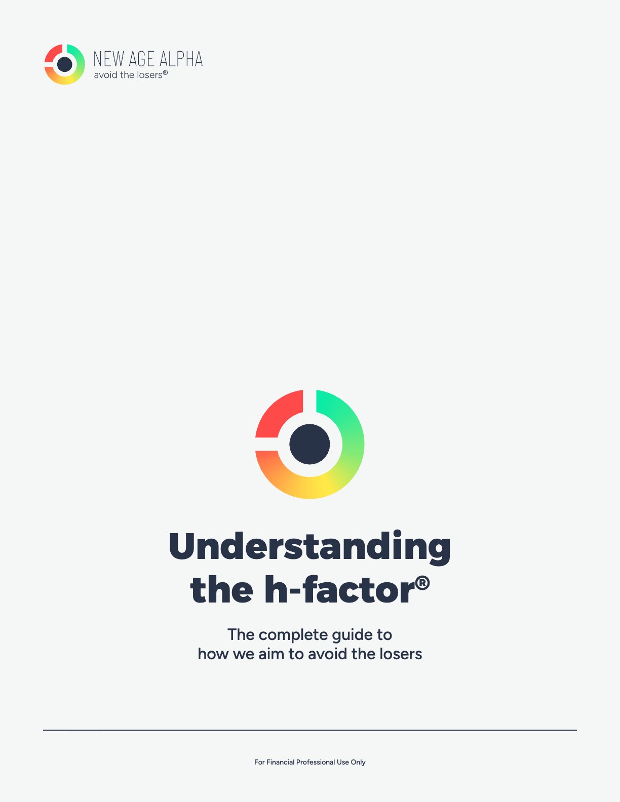 Understanding the h-factor — The complete guide to how we avoid the losers